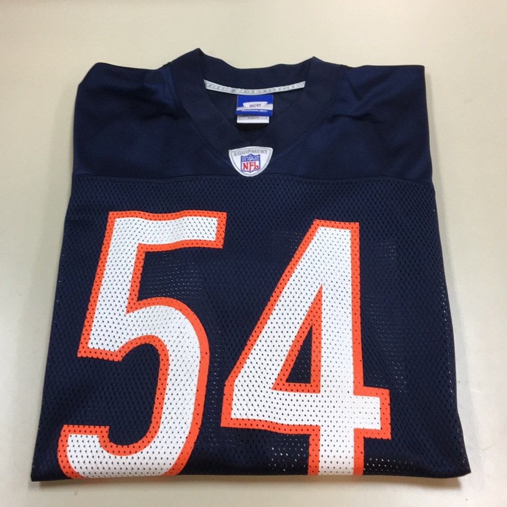 Reebok Authentic jersey..